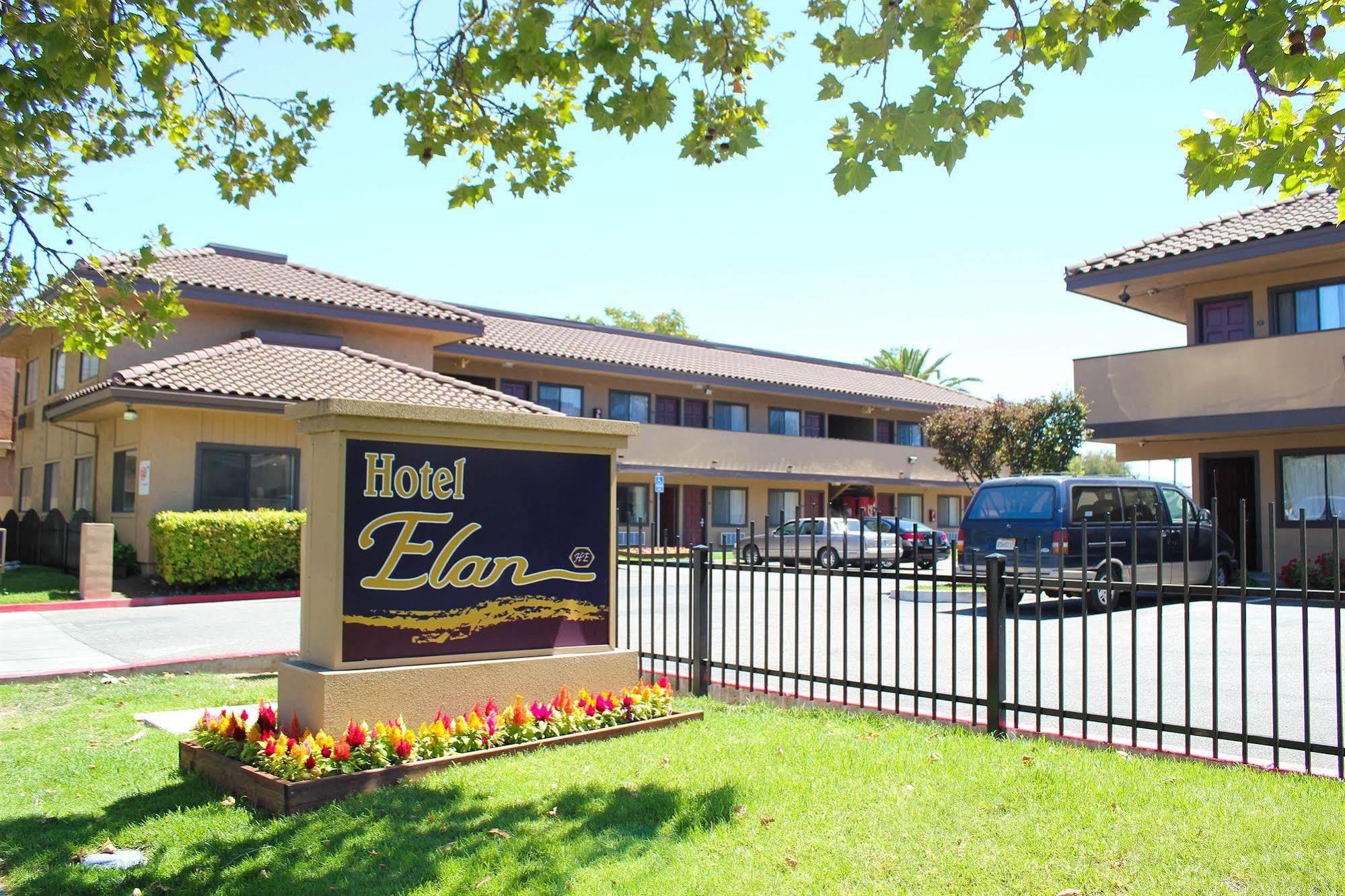 Hotel Elan San Jose Exteriör bild