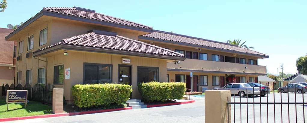 Hotel Elan San Jose Exteriör bild